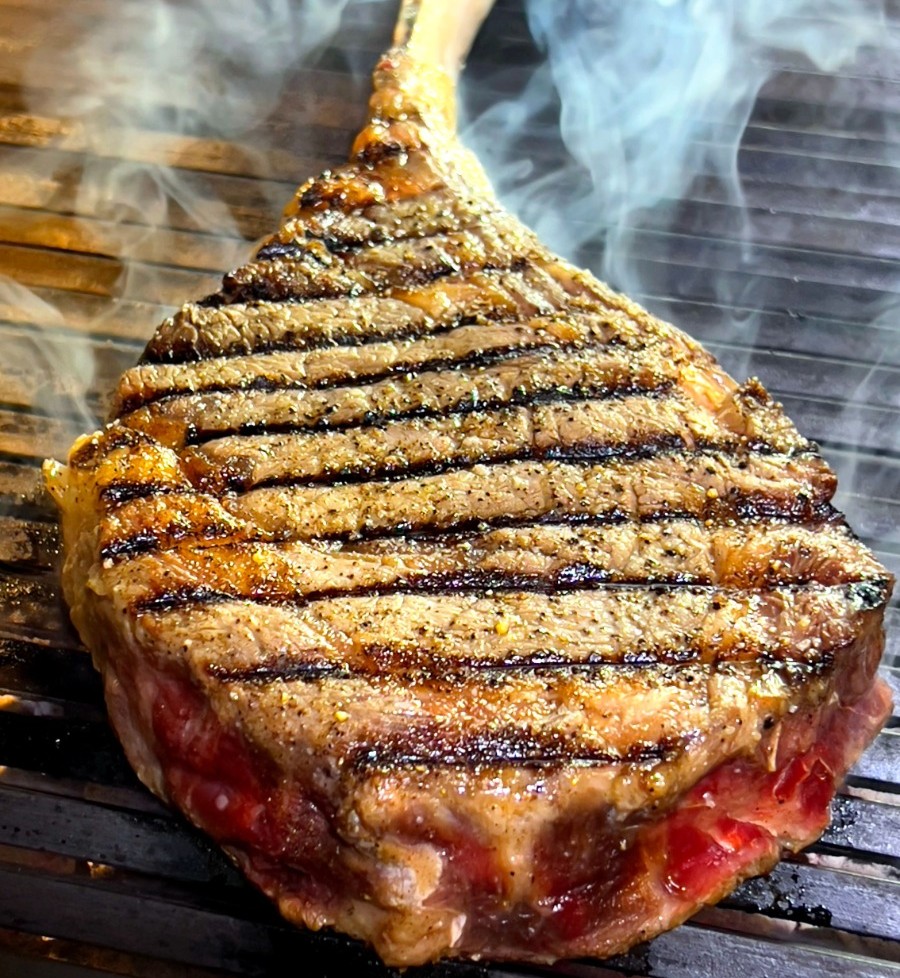 Ol Pejeta Ranch Aged Steaks