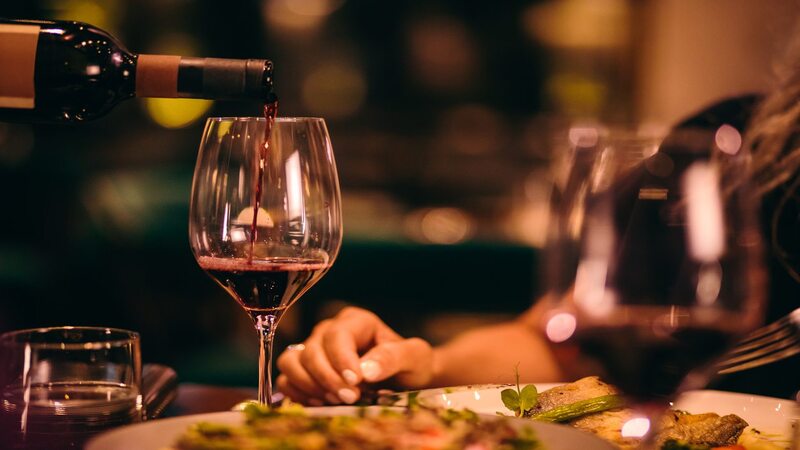 steak wine pairing Nairobi