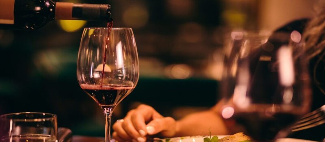 steak wine pairing Nairobi